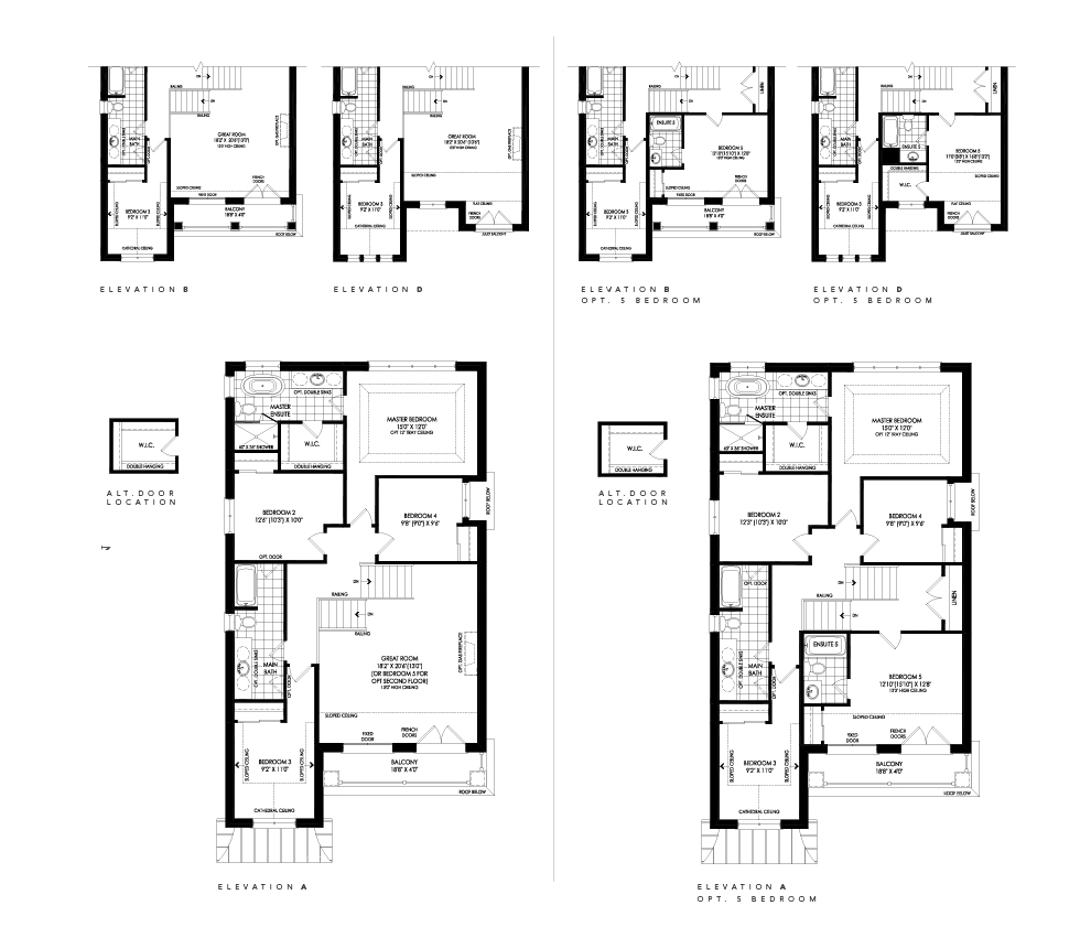 Ivy Ridge Rosemount - New Homes in Whitby | Minto