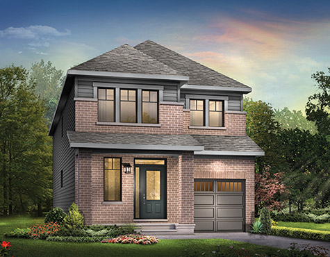 Quinn's Pointe - New Home Collections - Barrhaven, ON | Minto