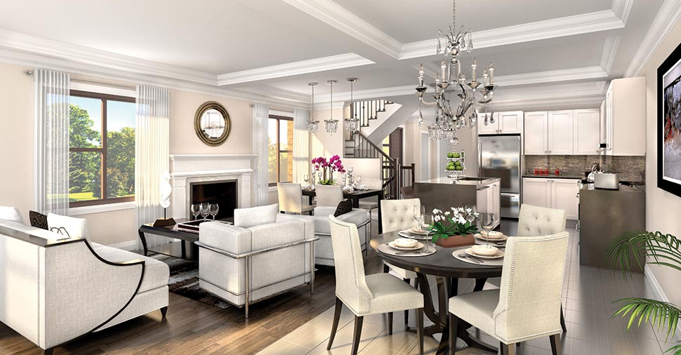 Minto Oakvillage- a Master-planned New Townhome Community in Oakville ...